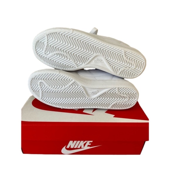 {Nike} White Canvas Classic Sneakers Size 7 NWOT - Picture 10 of 10